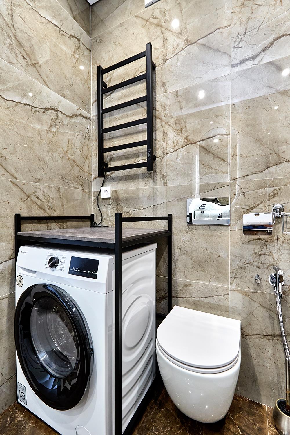 Фото №14: 1-комнатная квартира 50 м² - Краснодар, Западный внутригородской округ, мкр. ЖК Аврора, ул. имени Дзержинского, 95