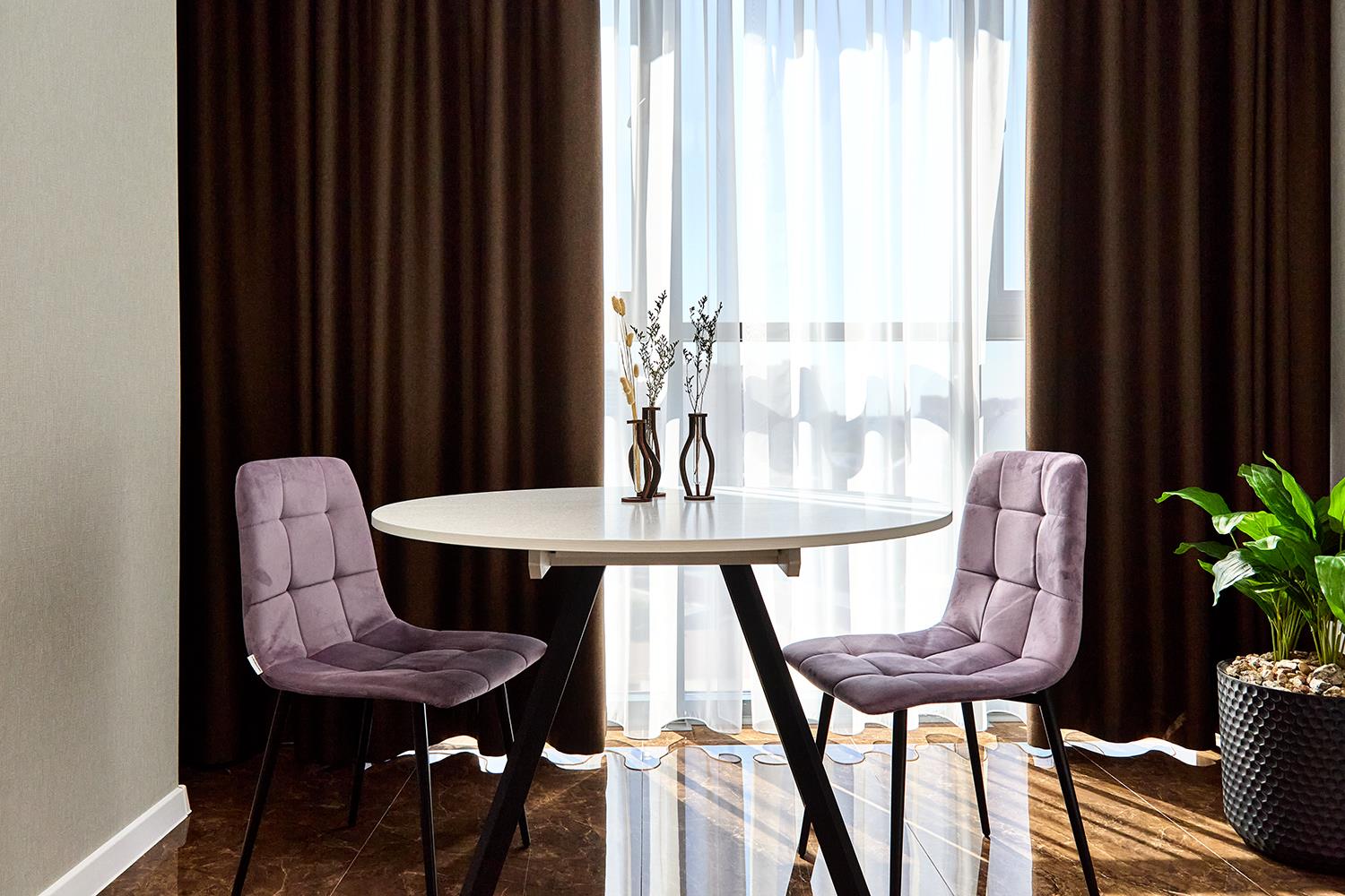 Фото №4: 1-комнатная квартира 50 м² - Краснодар, Западный внутригородской округ, мкр. ЖК Аврора, ул. имени Дзержинского, 95