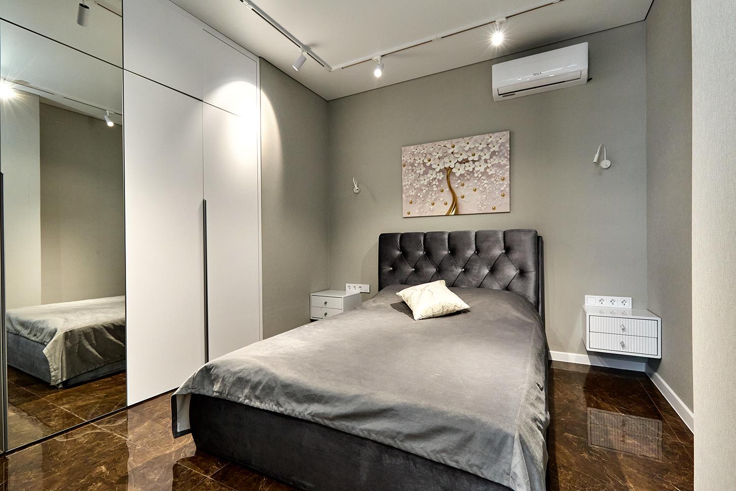 Фото №9: 1-комнатная квартира 50 м² - Краснодар, Западный внутригородской округ, мкр. ЖК Аврора, ул. имени Дзержинского, 95