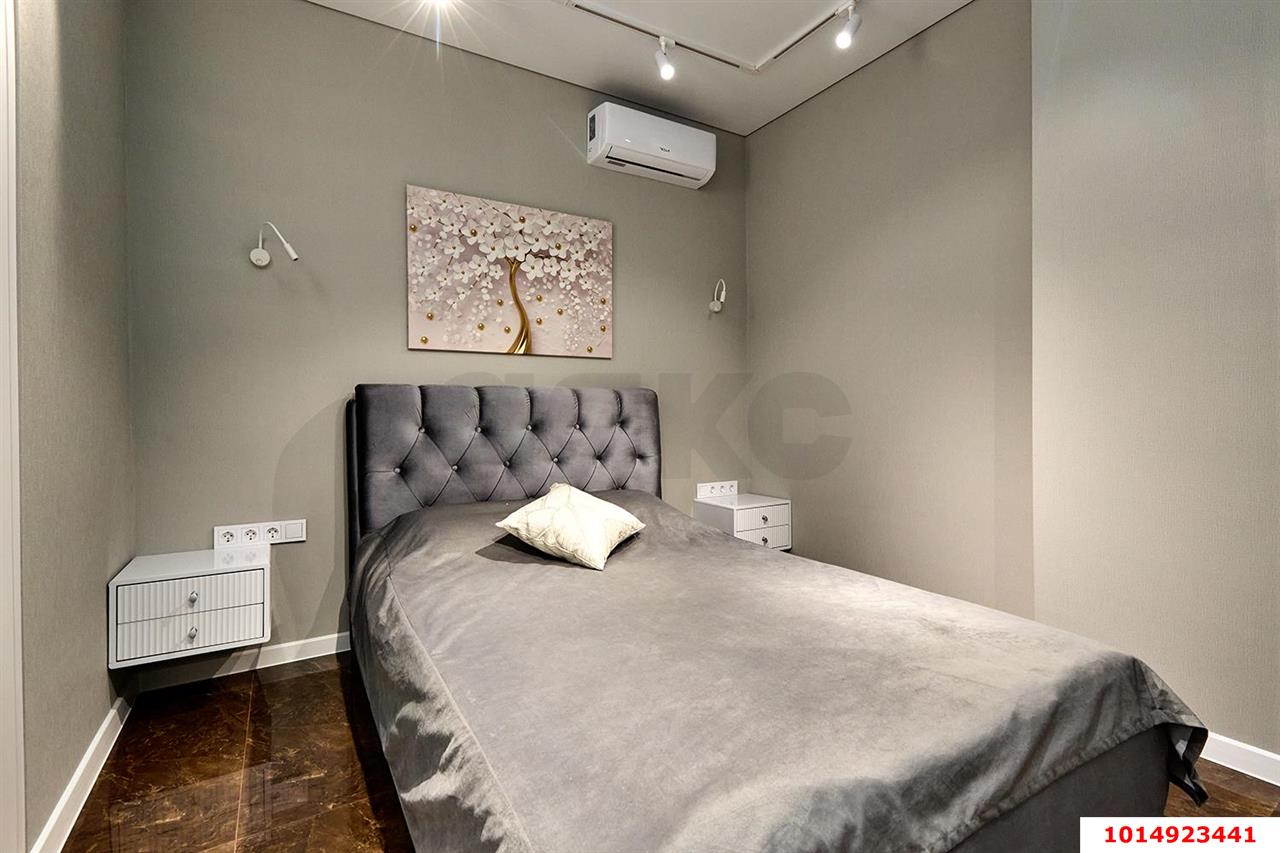 Фото №10: 1-комнатная квартира 50 м² - Краснодар, ЖК Аврора, ул. имени Дзержинского, 95