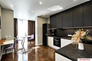 Фото №2: 1-комнатная квартира 50 м² - Краснодар, мкр. Западный внутригородской округ, 