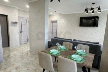 Фото №1: 2-комнатная квартира 60 м² - Краснодар, мкр. жилой комплекс Новелла, ул. Питерская, 40к3