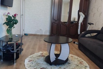 Фото №2: 1-комнатная квартира 48 м² - Краснодар, мкр. Восточно-Кругликовский, ул. Восточно-Кругликовская, 48/1