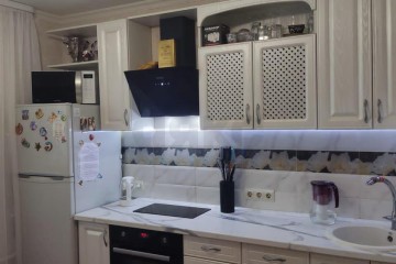 Фото №1: 1-комнатная квартира 48 м² - Краснодар, мкр. Восточно-Кругликовский, ул. Восточно-Кругликовская, 48/1