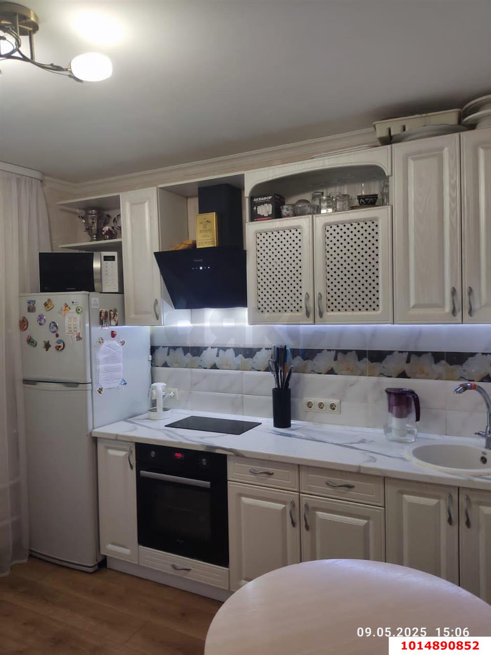 Фото №1: 1-комнатная квартира 48 м² - Краснодар, Восточно-Кругликовский, ул. Восточно-Кругликовская, 48/1