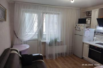 Фото №3: 1-комнатная квартира 48 м² - Краснодар, мкр. Восточно-Кругликовский, ул. Восточно-Кругликовская, 48/1