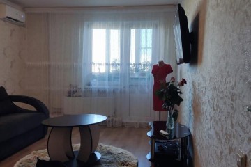 Фото №4: 1-комнатная квартира 48 м² - Краснодар, мкр. Восточно-Кругликовский, ул. Восточно-Кругликовская, 48/1