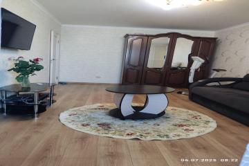 Фото №2: 1-комнатная квартира 48 м² - Краснодар, мкр. Восточно-Кругликовский, ул. Восточно-Кругликовская, 48/1