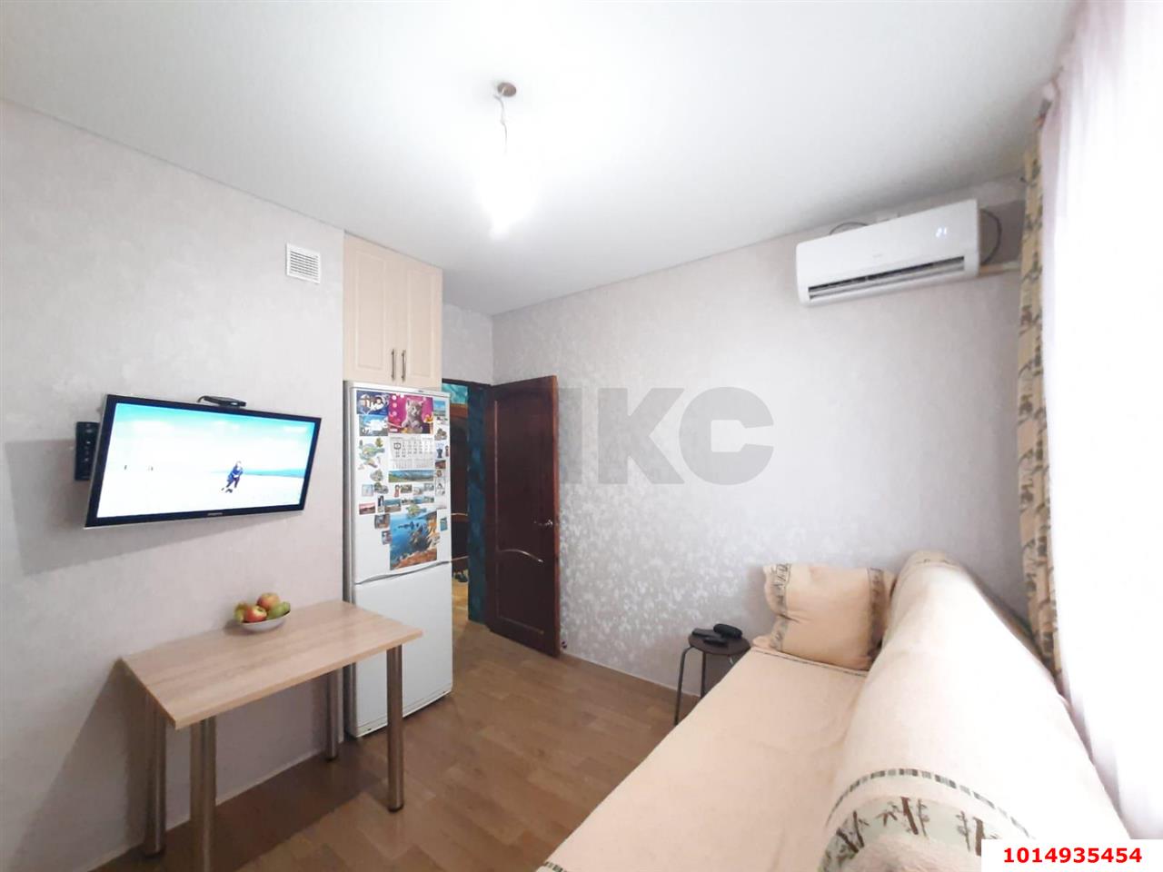 Фото №6: 1-комнатная квартира 30 м² - Яблоновский, ул. Гагарина, 188/3к3