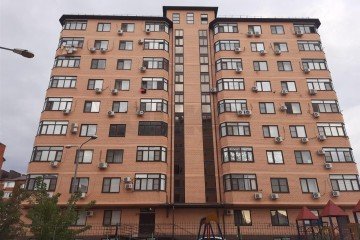 Фото №1: 1-комнатная квартира 30 м² - Яблоновский, ул. Гагарина, 188/3к3
