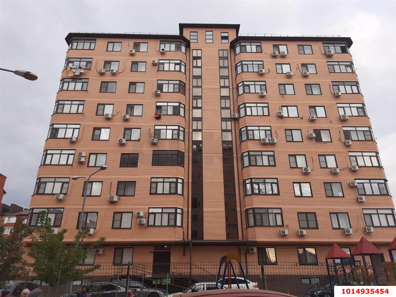 Фото №1: 1-комнатная квартира 30 м² - Яблоновский, ул. Гагарина, 188/3к3