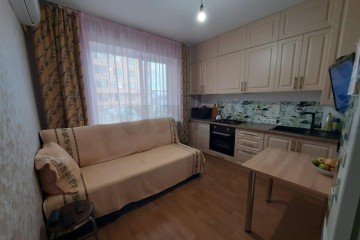 Фото №5: 1-комнатная квартира 30 м² - Яблоновский, ул. Гагарина, 188/3к3