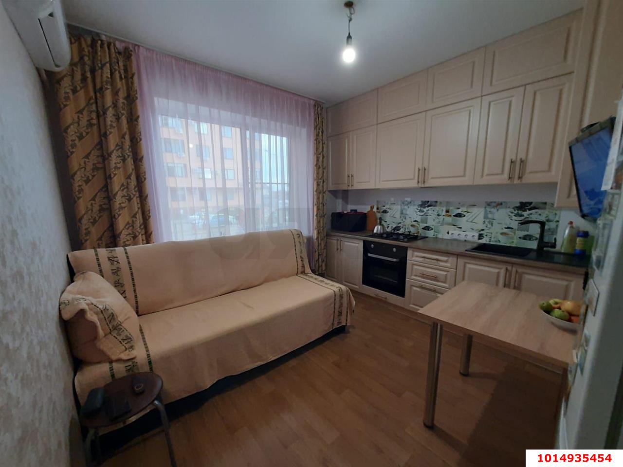 Фото №5: 1-комнатная квартира 30 м² - Яблоновский, ул. Гагарина, 188/3к3