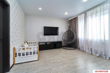 Фото №3: 2-комнатная квартира 64 м² - Краснодар, мкр. ЖК Смоленский, ул. Восточно-Кругликовская, 34