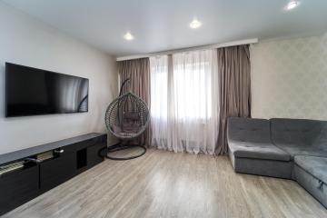 Фото №4: 2-комнатная квартира 64 м² - Краснодар, мкр. ЖК Смоленский, ул. Восточно-Кругликовская, 34