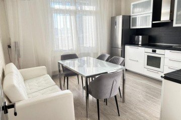 Фото №4: 2-комнатная квартира 64 м² - Краснодар, мкр. ЖК Смоленский, ул. Восточно-Кругликовская, 34