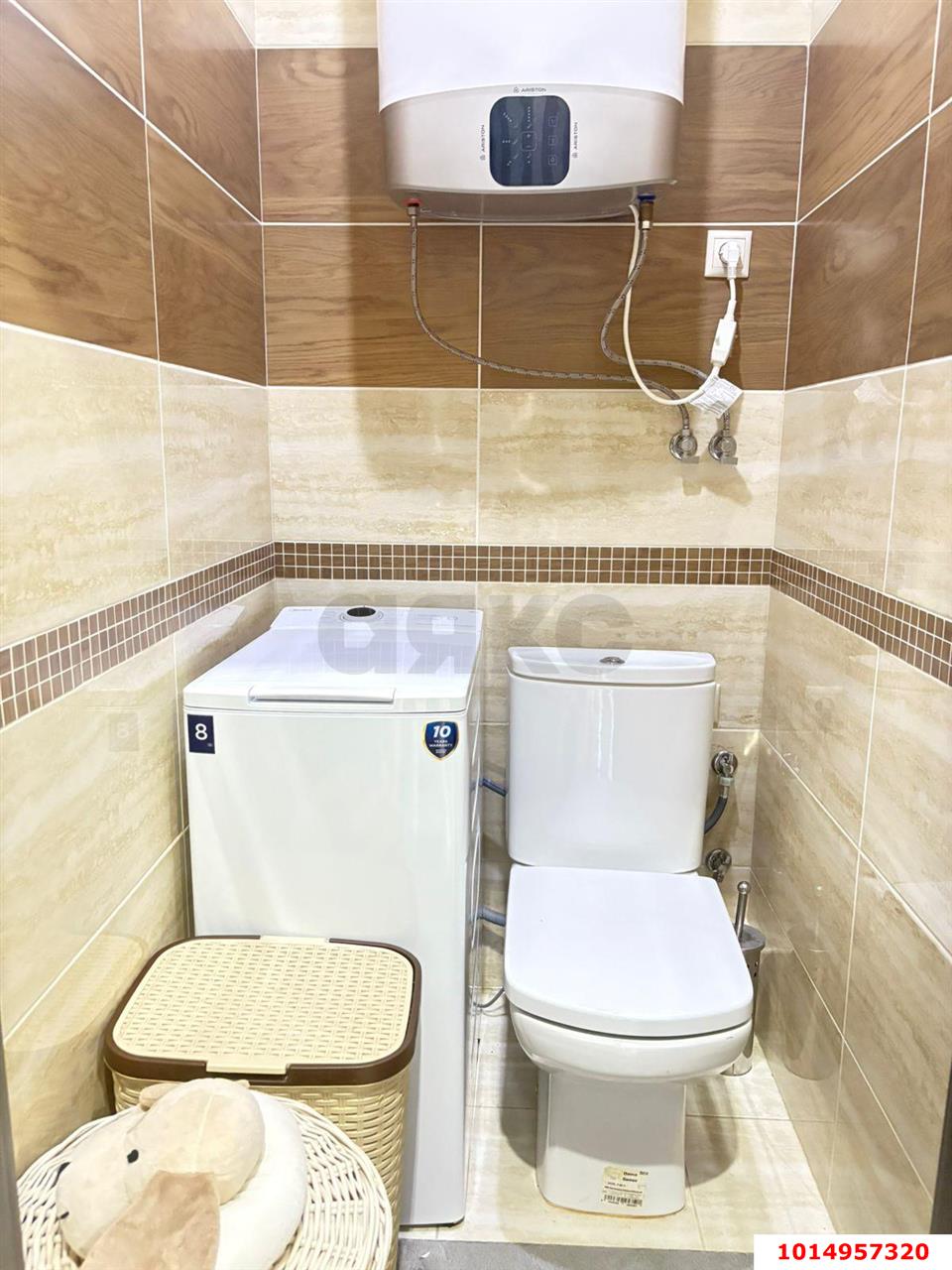 Фото №5: 2-комнатная квартира 64 м² - Краснодар, ЖК Смоленский, ул. Восточно-Кругликовская, 34
