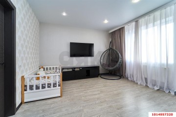 Фото №3: 2-комнатная квартира 75 м² - Краснодар, мкр. ЖК Смоленский, ул. Восточно-Кругликовская, 34