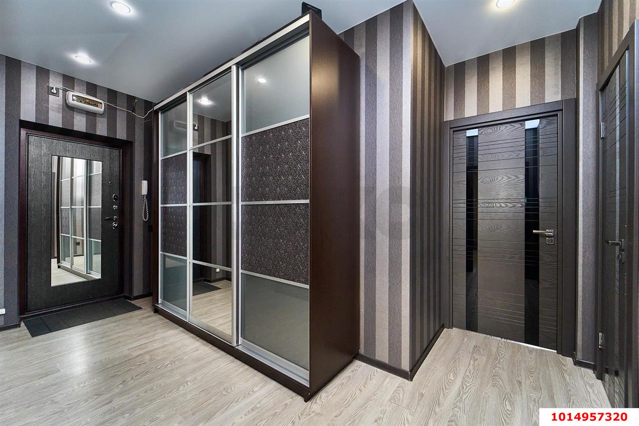 Фото №11: 2-комнатная квартира 75 м² - Краснодар, ЖК Смоленский, ул. Восточно-Кругликовская, 34