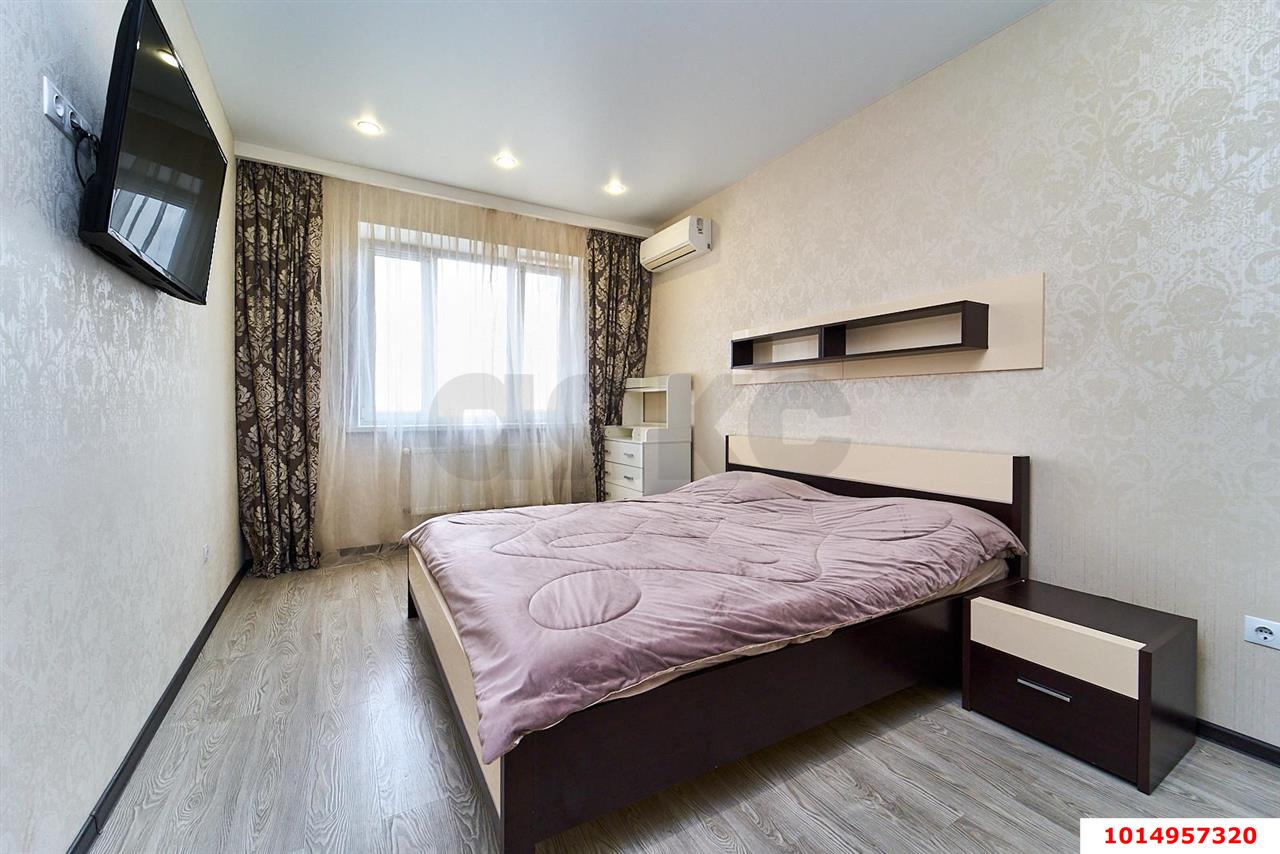 Фото №6: 2-комнатная квартира 75 м² - Краснодар, ЖК Смоленский, ул. Восточно-Кругликовская, 34