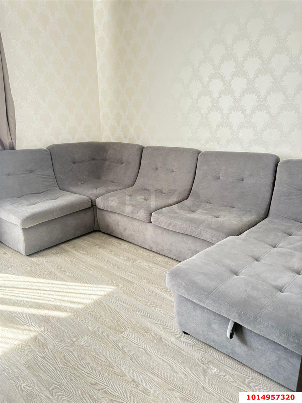 Фото №2: 2-комнатная квартира 64 м² - Краснодар, ЖК Смоленский, ул. Восточно-Кругликовская, 34