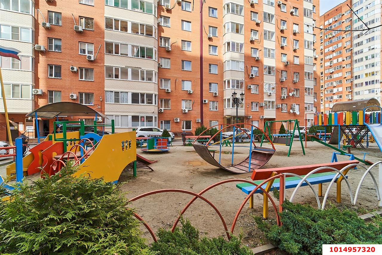 Фото №18: 2-комнатная квартира 75 м² - Краснодар, ЖК Смоленский, ул. Восточно-Кругликовская, 34