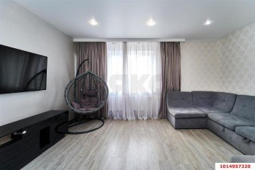 Фото №2: 2-комнатная квартира 64 м² - Краснодар, мкр. ЖК Смоленский, ул. Восточно-Кругликовская, 34