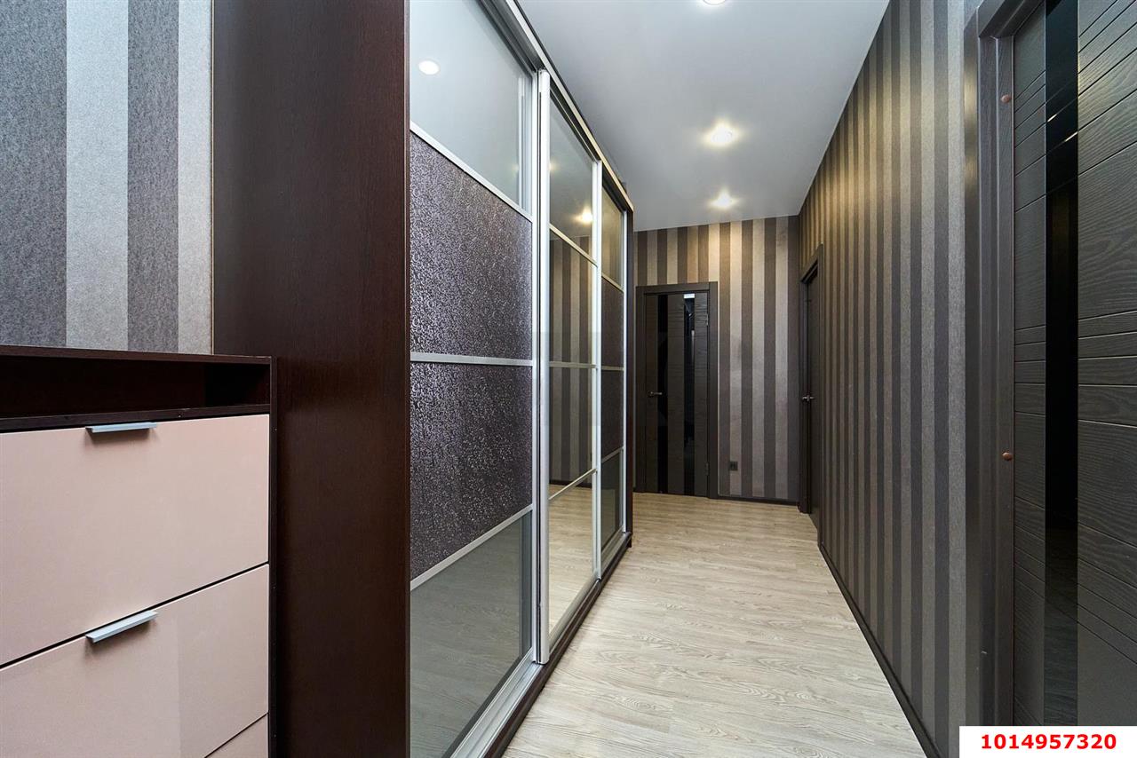 Фото №12: 2-комнатная квартира 75 м² - Краснодар, ЖК Смоленский, ул. Восточно-Кругликовская, 34