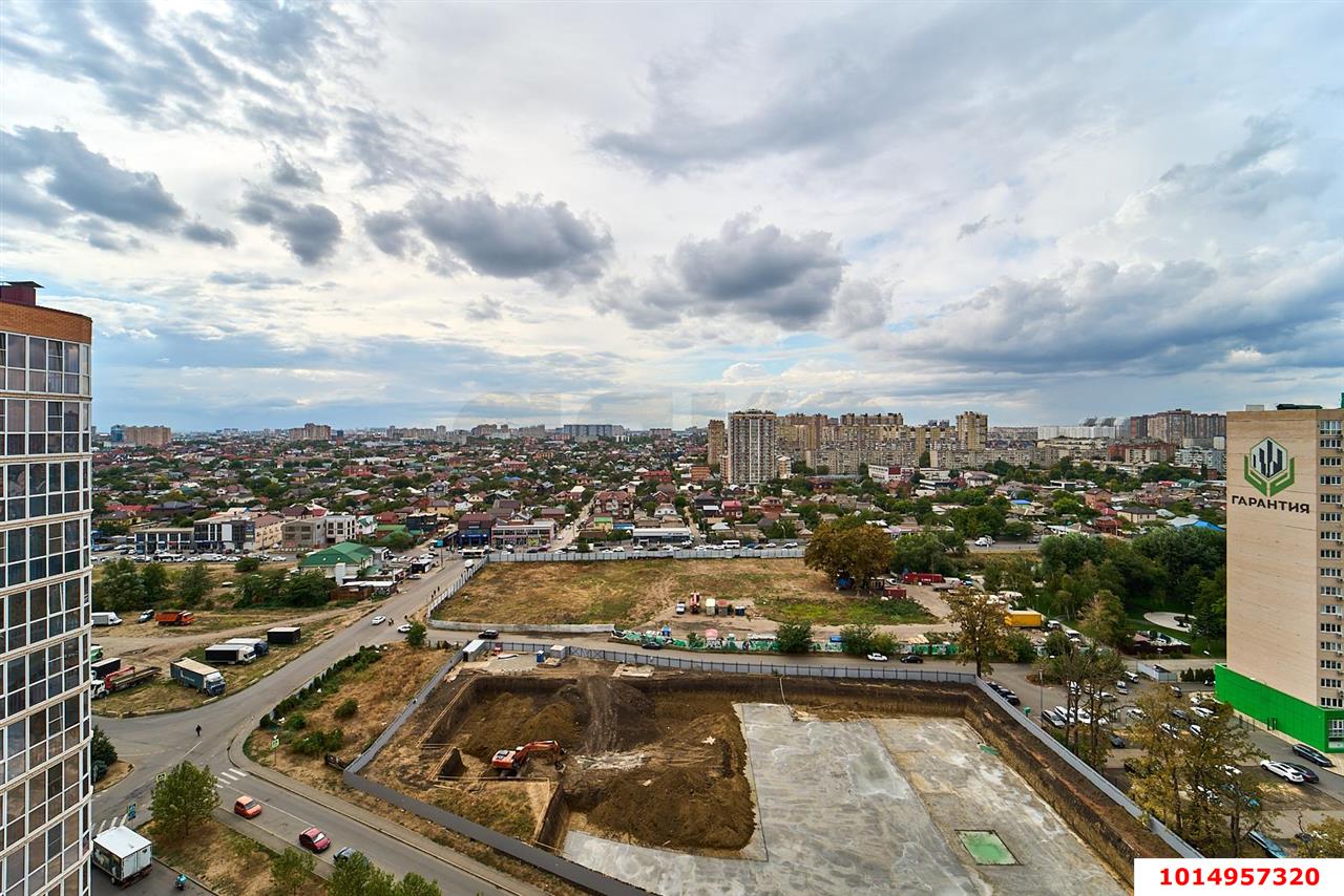 Фото №17: 2-комнатная квартира 75 м² - Краснодар, ЖК Смоленский, ул. Восточно-Кругликовская, 34