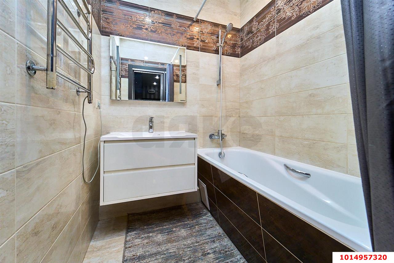 Фото №13: 2-комнатная квартира 75 м² - Краснодар, ЖК Смоленский, ул. Восточно-Кругликовская, 34