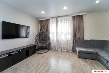 Фото №4: 2-комнатная квартира 64 м² - Краснодар, мкр. ЖК Смоленский, ул. Восточно-Кругликовская, 34