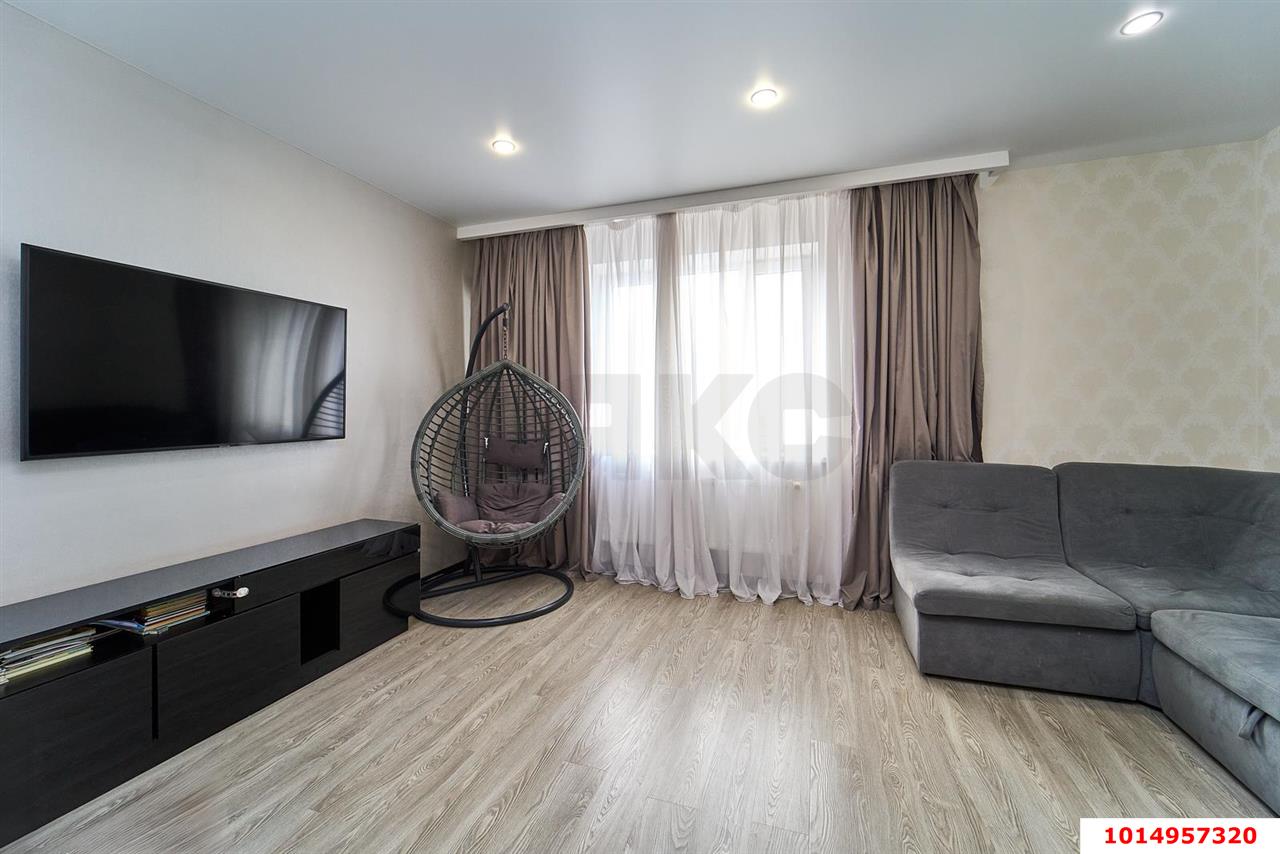 Фото №4: 2-комнатная квартира 75 м² - Краснодар, ЖК Смоленский, ул. Восточно-Кругликовская, 34