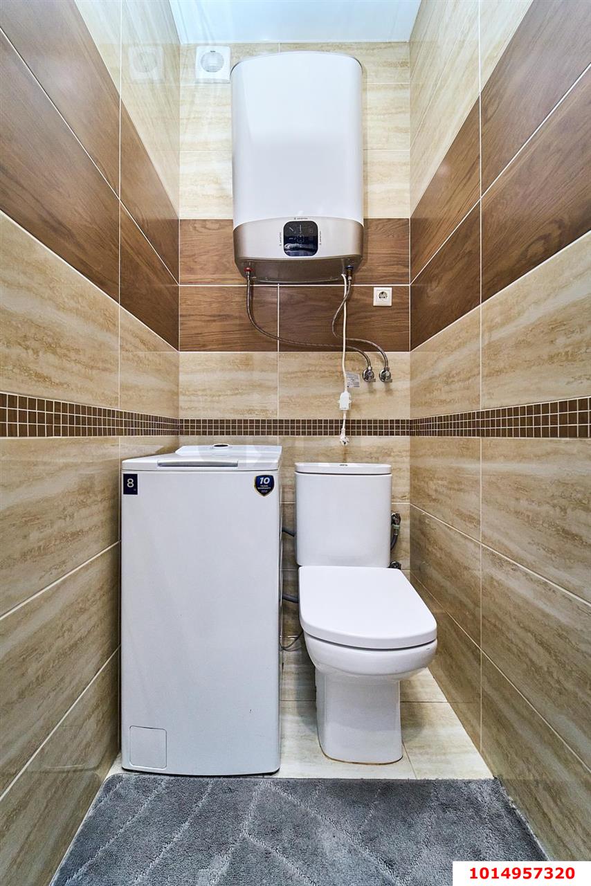 Фото №14: 2-комнатная квартира 75 м² - Краснодар, ЖК Смоленский, ул. Восточно-Кругликовская, 34