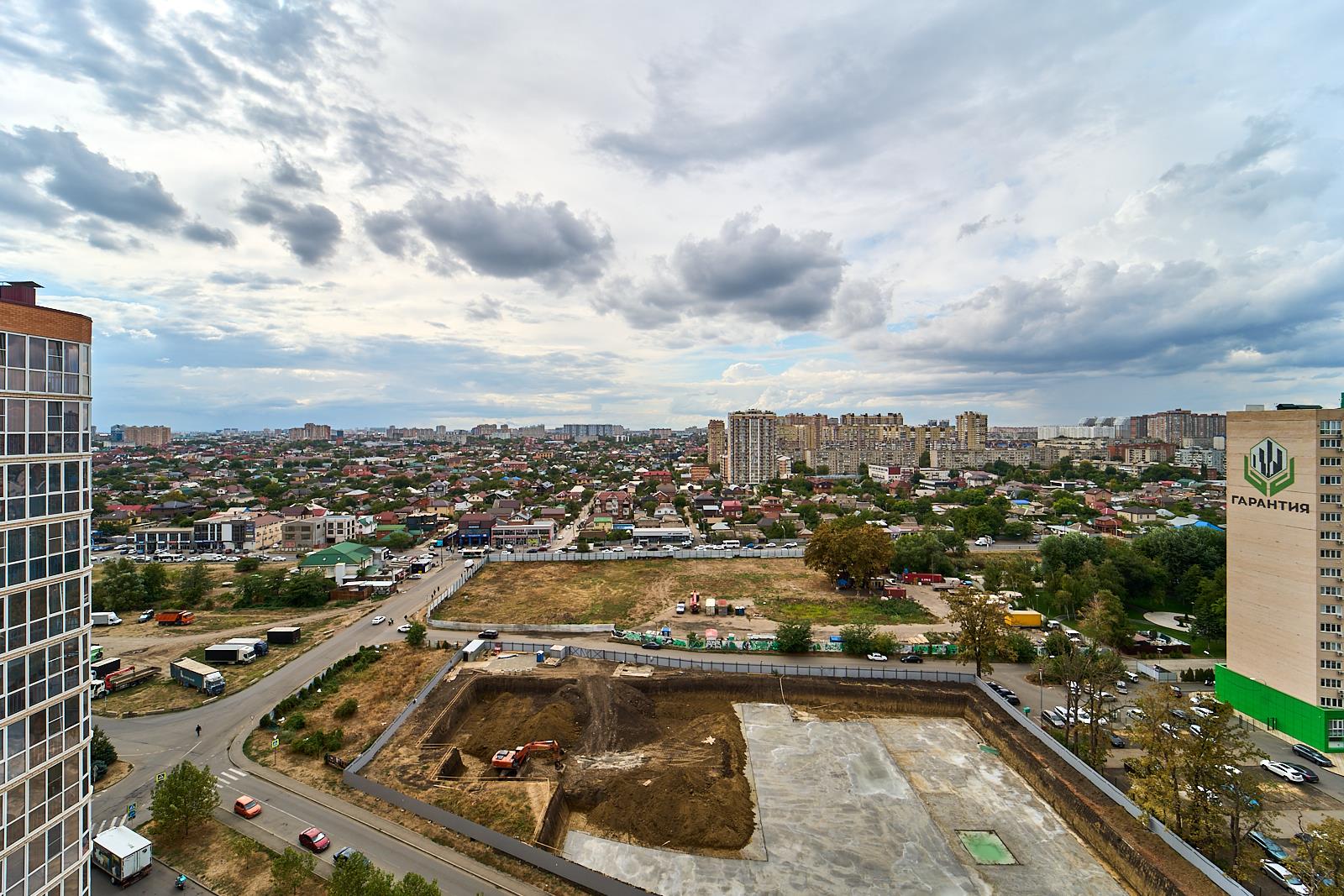 Фото №17: 2-комнатная квартира 75 м² - Краснодар, Прикубанский внутригородской округ, Панорама, мкр. ЖК Смоленский, ул. Восточно-Кругликовская, 34