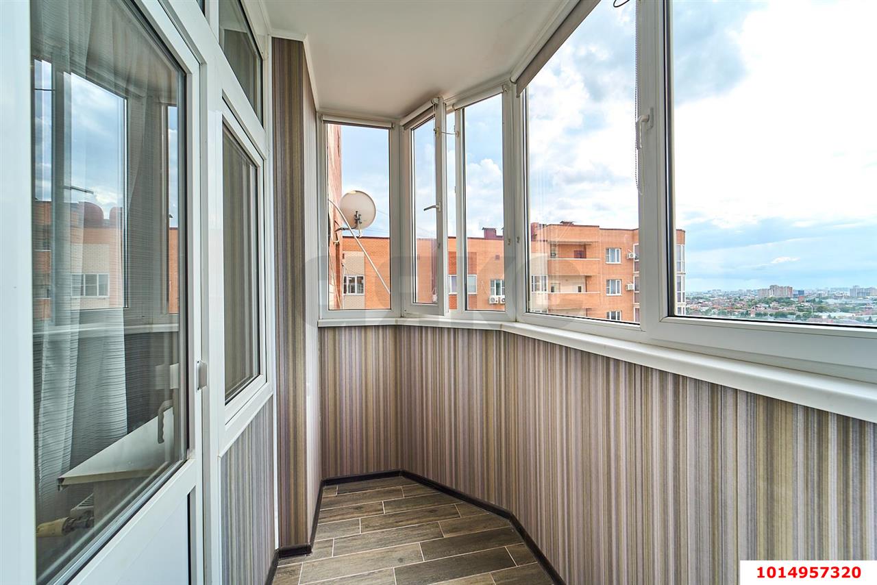 Фото №15: 2-комнатная квартира 75 м² - Краснодар, ЖК Смоленский, ул. Восточно-Кругликовская, 34