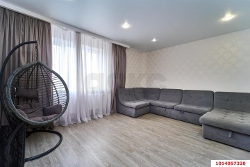 Фото №1: 2-комнатная квартира 75 м² - Краснодар, мкр. ЖК Смоленский, ул. Восточно-Кругликовская, 34