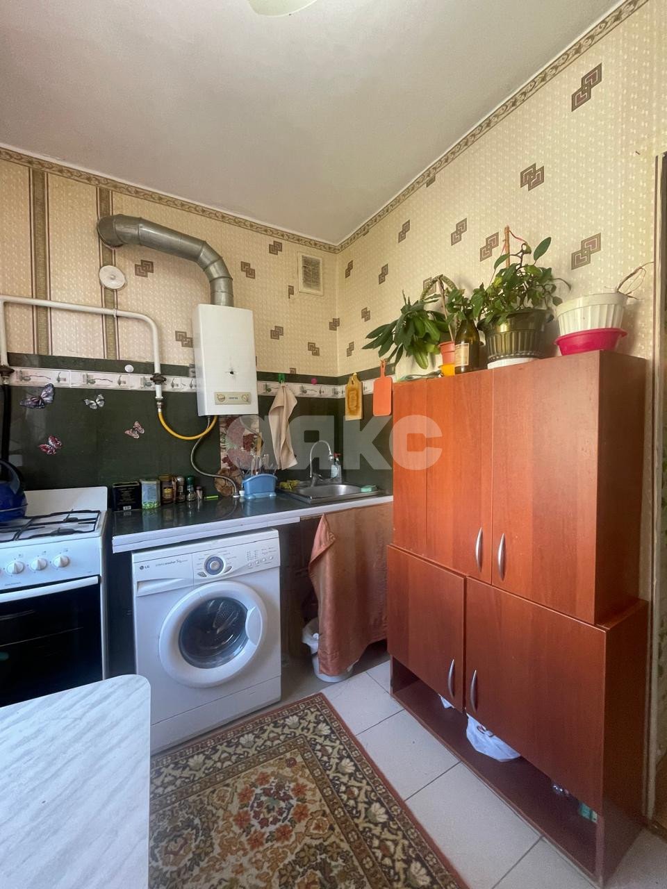 Фото №8: 3-комнатная квартира 55 м² - Майкоп, Дружба, ул. Краснооктябрьская, 67
