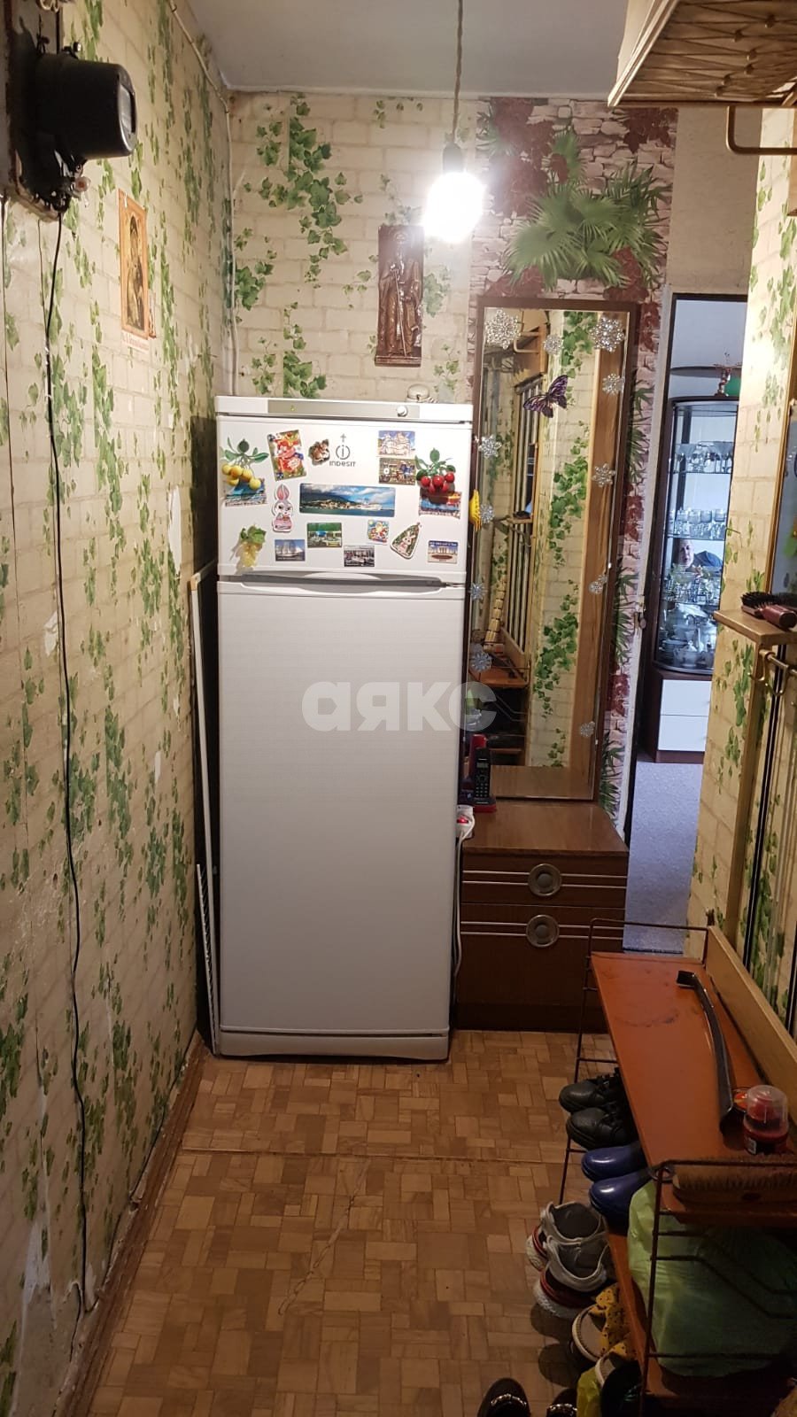 Фото №10: 3-комнатная квартира 55 м² - Майкоп, Дружба, ул. Краснооктябрьская, 67