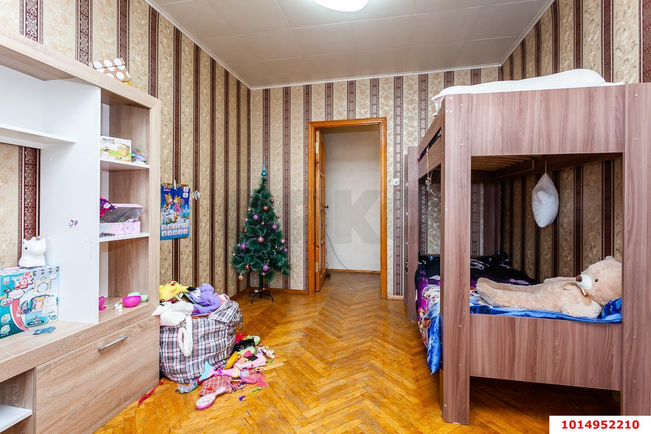 Фото №4: 3-комнатная квартира 58 м² - Краснодар, Хлопчато-бумажный Комбинат, ул. Новороссийская, 182