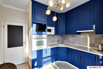 Фото №1: 1-комнатная квартира 37 м² - Краснодар, мкр. ЖК Перспектива, ул. Героев-Разведчиков, 8к3