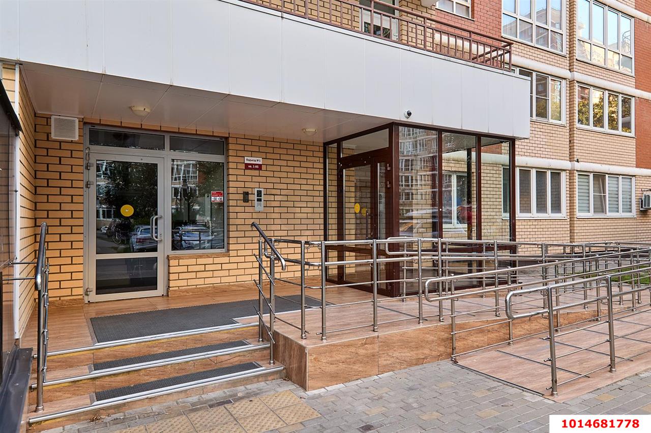 Фото №12: 1-комнатная квартира 37 м² - Краснодар, ЖК Перспектива, ул. Героев-Разведчиков, 8к3