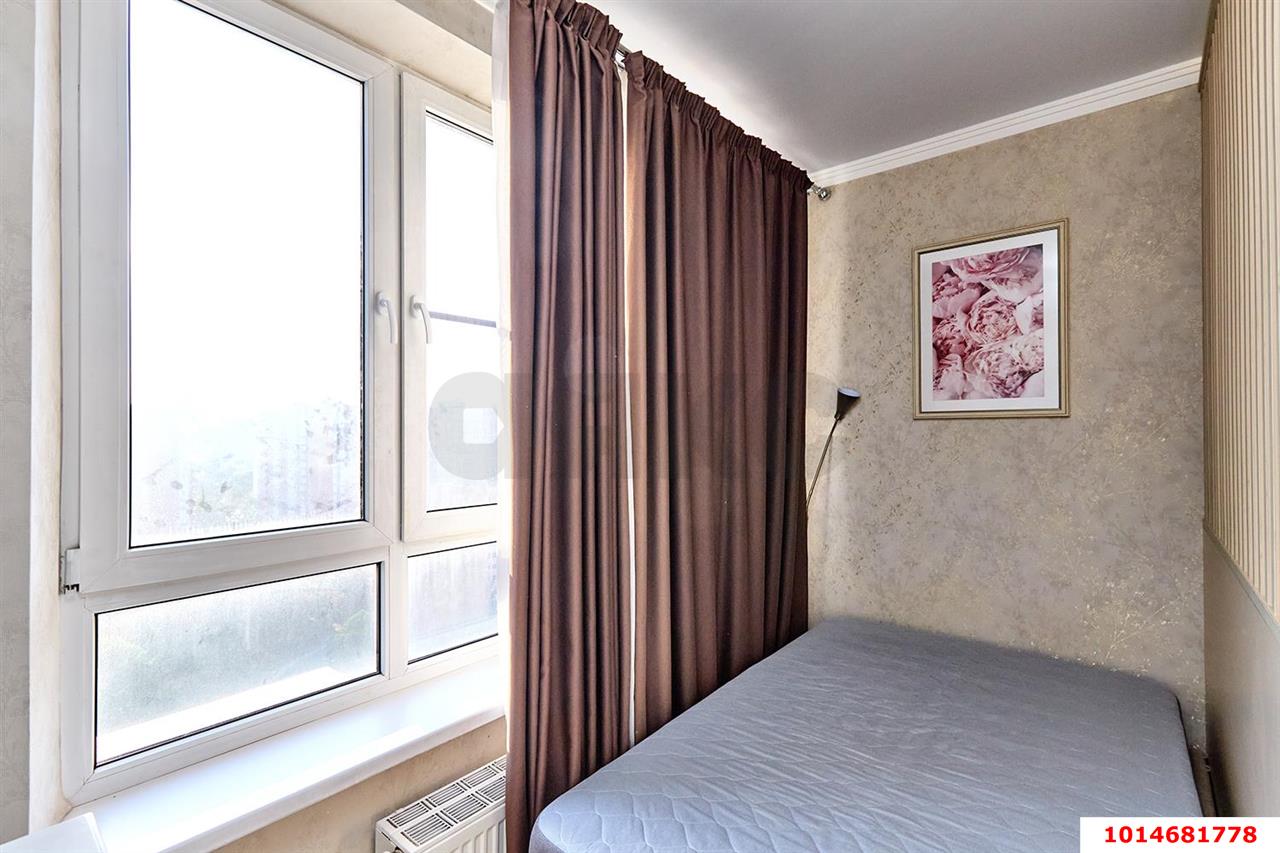 Фото №7: 1-комнатная квартира 37 м² - Краснодар, ЖК Перспектива, ул. Героев-Разведчиков, 8к3