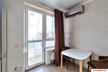 Фото №3: 1-комнатная квартира 37 м² - Краснодар, мкр. ЖК Перспектива, ул. Героев-Разведчиков, 8к3