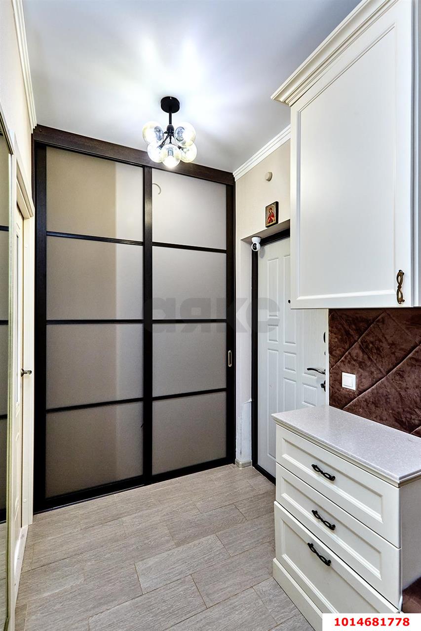 Фото №10: 1-комнатная квартира 37 м² - Краснодар, ЖК Перспектива, ул. Героев-Разведчиков, 8к3