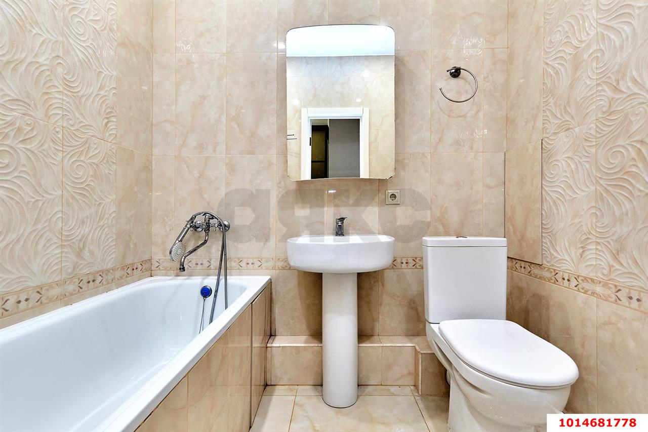 Фото №8: 1-комнатная квартира 37 м² - Краснодар, ЖК Перспектива, ул. Героев-Разведчиков, 8к3