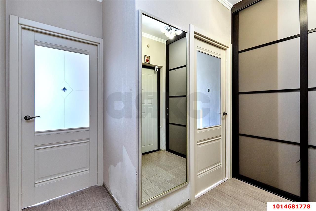 Фото №9: 1-комнатная квартира 37 м² - Краснодар, ЖК Перспектива, ул. Героев-Разведчиков, 8к3