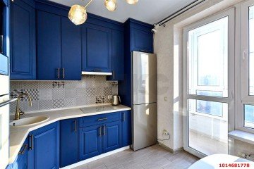 Фото №2: 1-комнатная квартира 37 м² - Краснодар, мкр. ЖК Перспектива, ул. Героев-Разведчиков, 8к3