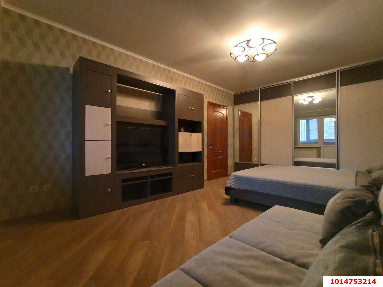 Фото №8: 1-комнатная квартира 39 м² - Краснодар, Фестивальный, ул. Гаражная, 79