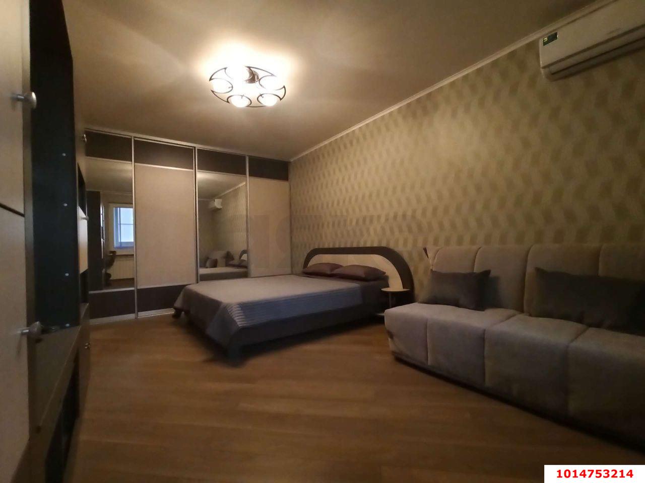 Фото №3: 1-комнатная квартира 39 м² - Краснодар, Фестивальный, ул. Гаражная, 79