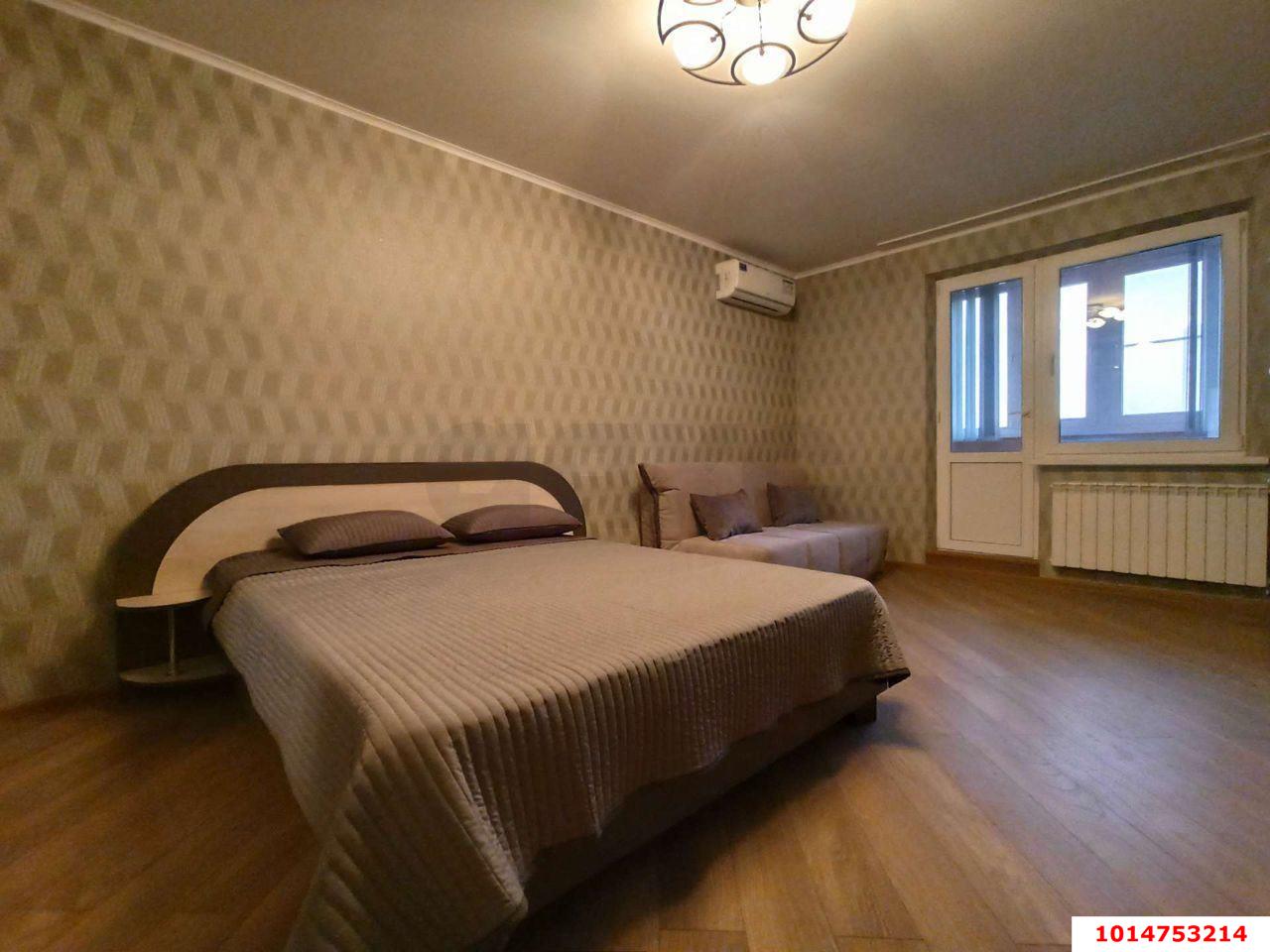 Фото №9: 1-комнатная квартира 39 м² - Краснодар, Фестивальный, ул. Гаражная, 79